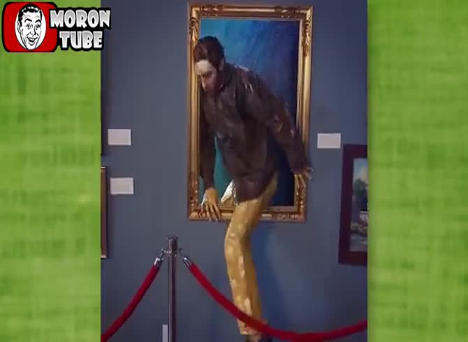 Video :Learn about visual art in a new way with Zach King